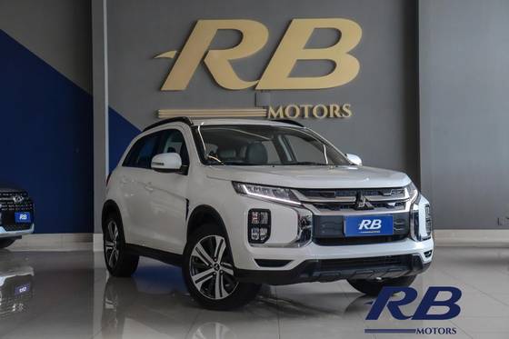 MITSUBISHI OUTLANDER SPORT 2.0 MIVEC FLEX HPE AUTOMÁTICO