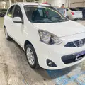 NISSAN MARCH 1.6 SV 16V FLEX 4P XTRONIC NISSAN MARCH 1.6 SV 16V FLEX 4P XTRONIC
