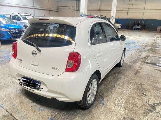 NISSAN-MARCH-2018