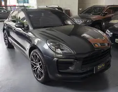 PORSCHE MACAN 2.0 TURBO GASOLINA PDK PORSCHE MACAN 2.0 TURBO GASOLINA PDK