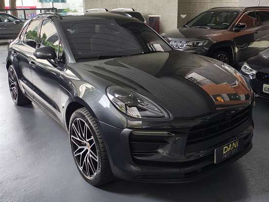 PORSCHE-MACAN-2.0 TURBO GASOLINA PDK PORSCHE-MACAN-2022
