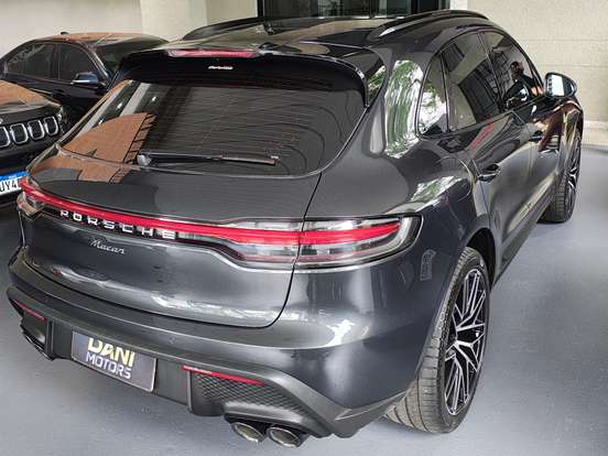 PORSCHE-MACAN-2.0 TURBO GASOLINA PDK PORSCHE-MACAN-2022