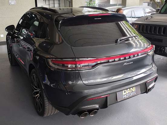 PORSCHE-MACAN-2.0 TURBO GASOLINA PDK PORSCHE-MACAN-2022
