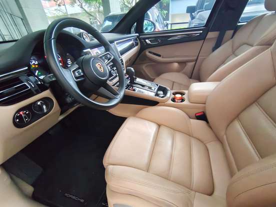 PORSCHE-MACAN-2.0 TURBO GASOLINA PDK PORSCHE-MACAN-2022