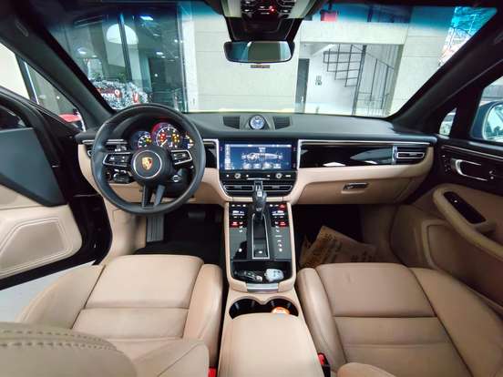 PORSCHE-MACAN-2.0 TURBO GASOLINA PDK PORSCHE-MACAN-2022
