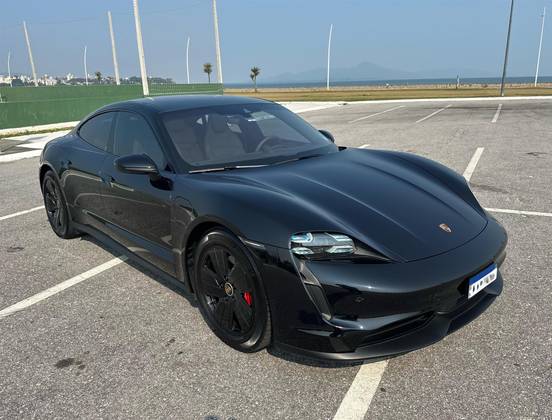 PORSCHE TAYCAN 4S ELÉTRICO