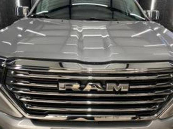 RAM RAMPAGE 2.0 HURRICANE 4 TURBO GASOLINA LARAMIE 4X4 AUTOMÁTICO