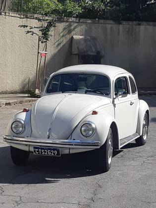 VOLKSWAGEN FUSCA 1.3 L 8V GASOLINA 2P MANUAL