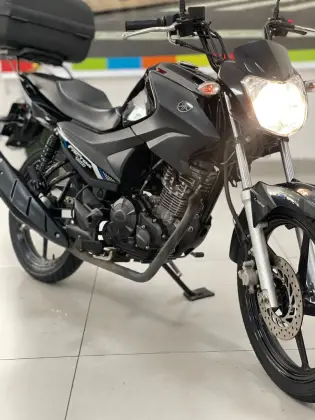 YAMAHA FACTOR YBR 150 ED 