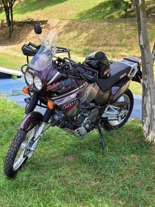 YAMAHA-XTZ 750S TENERE-1995