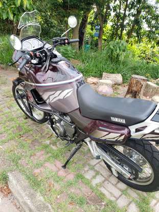 YAMAHA-XTZ 750S TENERE-1995