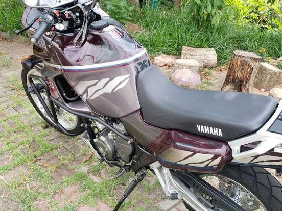 YAMAHA-XTZ 750S TENERE YAMAHA-XTZ 750S TENERE-1995