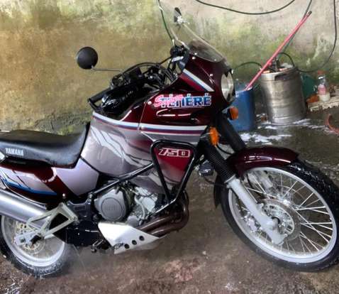 YAMAHA-XTZ 750S TENERE-1995