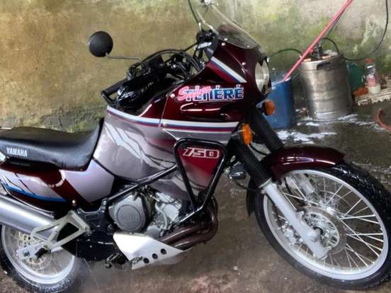 YAMAHA-XTZ 750S TENERE YAMAHA-XTZ 750S TENERE-1995