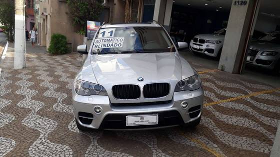 BMW X5 3.0 I6 TURBO GASOLINA XDRIVE35I AUTOMÁTICO