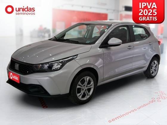 FIAT ARGO 1.0 FIREFLY FLEX DRIVE MANUAL