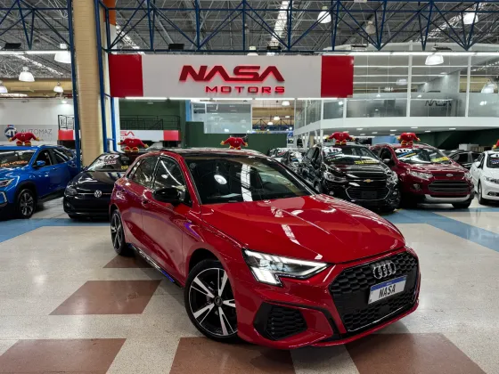 AUDI A3 2.0 40 TFSI MHEV SPORTBACK PERFORMANCE BLACK S-TRONIC
