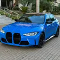 BMW M3 3.0 I6 TWINTURBO GASOLINA COMPETITION M STEPTRONIC BMW M3 3.0 I6 TWINTURBO GASOLINA COMPETITION M STEPTRONIC