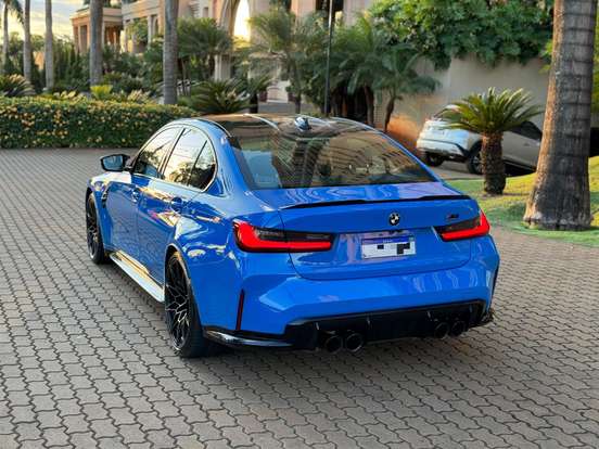 BMW-M3-3.0 I6 TWINTURBO GASOLINA COMPETITION M STEPTRONIC BMW-M3-2021