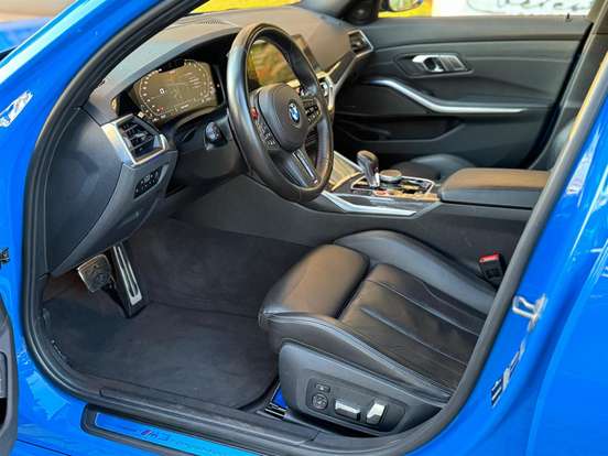 BMW-M3-3.0 I6 TWINTURBO GASOLINA COMPETITION M STEPTRONIC BMW-M3-2021