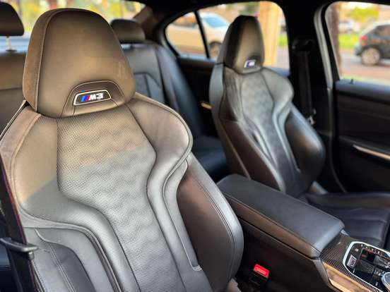 BMW-M3-3.0 I6 TWINTURBO GASOLINA COMPETITION M STEPTRONIC BMW-M3-2021