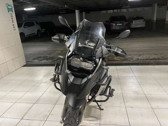 BMW-R 1200 GS BMW-R 1200 GS-2018