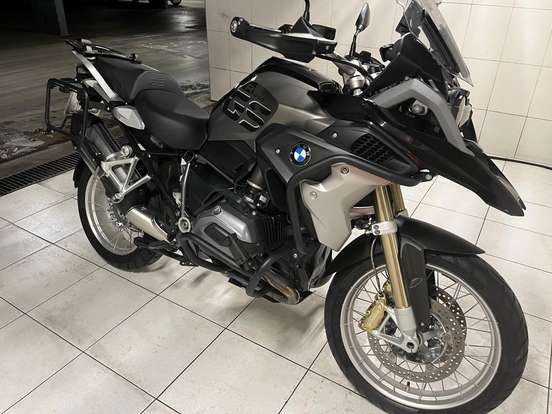 BMW-R 1200 GS BMW-R 1200 GS-2018