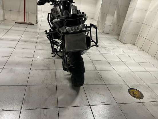 BMW-R 1200 GS BMW-R 1200 GS-2018