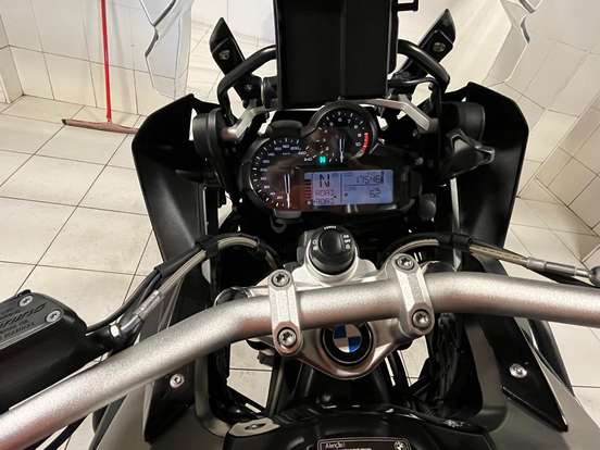 BMW-R 1200 GS BMW-R 1200 GS-2018