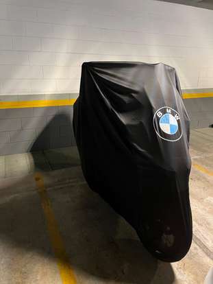 BMW-R 1200 GS-2018