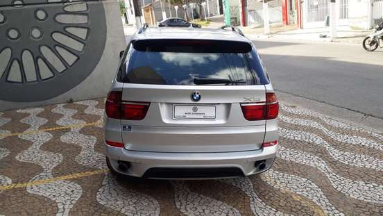 BMW-X5-3.0 I6 TURBO GASOLINA XDRIVE35I AUTOMÁTICO BMW-X5-2011
