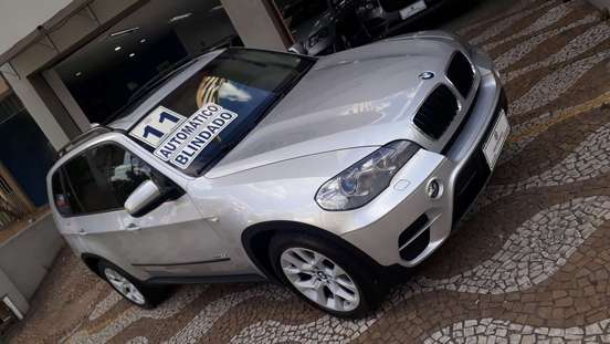 BMW-X5-3.0 I6 TURBO GASOLINA XDRIVE35I AUTOMÁTICO BMW-X5-2011
