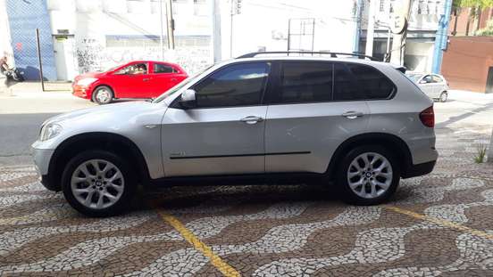 BMW-X5-3.0 I6 TURBO GASOLINA XDRIVE35I AUTOMÁTICO BMW-X5-2011