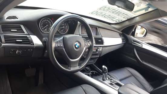 BMW-X5-3.0 I6 TURBO GASOLINA XDRIVE35I AUTOMÁTICO BMW-X5-2011