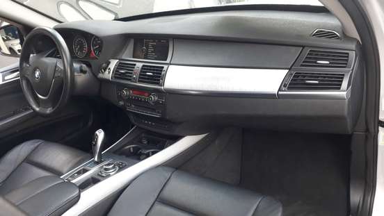 BMW-X5-3.0 I6 TURBO GASOLINA XDRIVE35I AUTOMÁTICO BMW-X5-2011