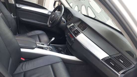 BMW-X5-3.0 I6 TURBO GASOLINA XDRIVE35I AUTOMÁTICO BMW-X5-2011