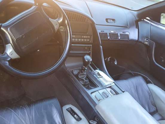 CHEVROLET-CORVETTE-5.7 TARGA V8 GASOLINA 2P MANUAL CHEVROLET-CORVETTE-1991