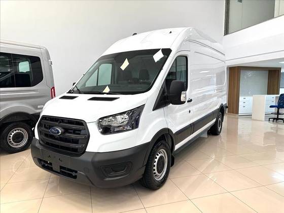 FORD TRANSIT 2.0 ECOBLUE DIESEL FURGÃO L3H3 AUTOMÁTICO