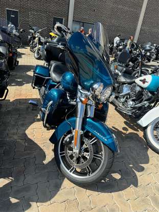HARLEY-DAVIDSON-ULTRA LIMITED-2019