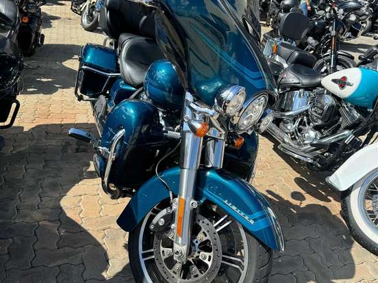 HARLEY-DAVIDSON-ULTRA LIMITED HARLEY-DAVIDSON-ULTRA LIMITED-2019