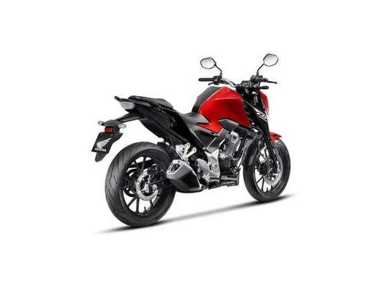 HONDA-CB 300F TWISTER ABS HONDA-CB 300F TWISTER ABS-2024