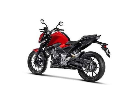 HONDA-CB 300F TWISTER ABS-2024