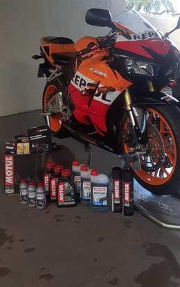 HONDA-CBR 600RR ABS-2013