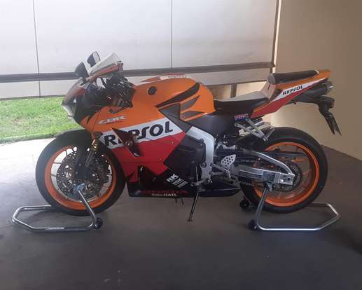 HONDA-CBR 600RR ABS-2013