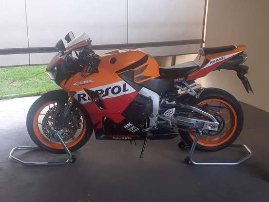 HONDA-CBR 600RR ABS HONDA-CBR 600RR ABS-2013
