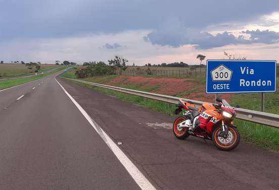 HONDA-CBR 600RR ABS-2013