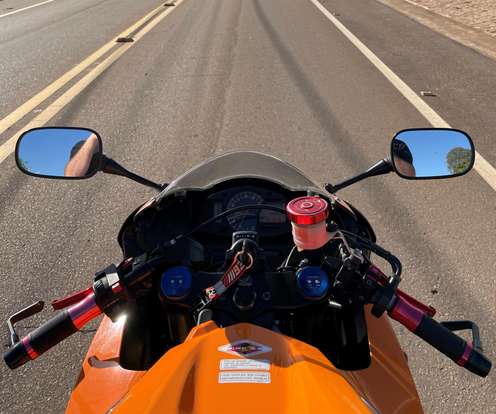 HONDA-CBR 600RR ABS-2013