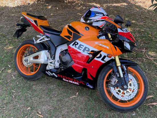 HONDA-CBR 600RR ABS HONDA-CBR 600RR ABS-2013