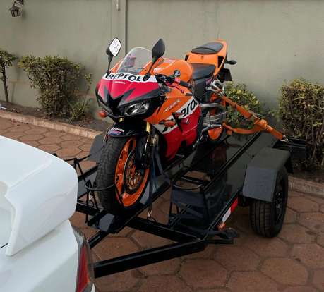 HONDA-CBR 600RR ABS-2013