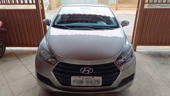 HYUNDAI HB20 1.0 COMFORT STYLE 12V FLEX 4P MANUAL